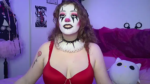 Snapshot of Twitchtheclownn chatting on 1, 10, 2025 Twitchtheclownn online show from 1, 10, 2025