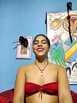 Sharlotte-HOT1 online show from 19, 1, 2025