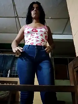 Sharlotte-HOT1 online show from 25, 1, 2025