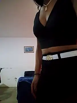 Sharlotte-HOT1 online show from 1, 1, 2025