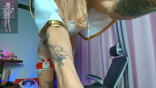 sweed angel online show from 23, 12, 2025