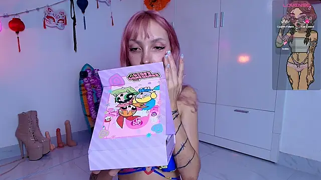 sweed angel online show from 30, 10, 2025