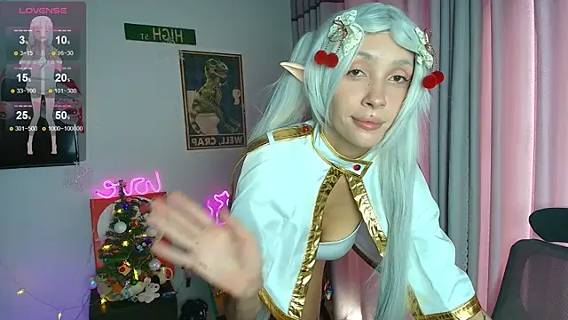 sweed angel online show from 20, 12, 2025