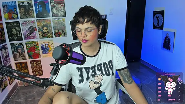 gooddess isis online show from 29, 11, 2025