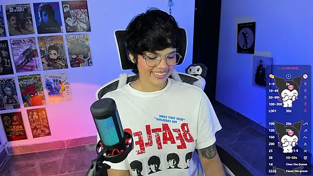 gooddess isis online show from 21, 2, 2026