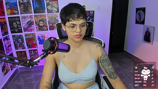 gooddess isis online show from 26, 11, 2025