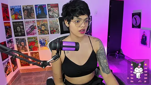 gooddess isis online show from 18, 12, 2025