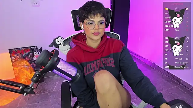 gooddess isis online show from 21, 11, 2025