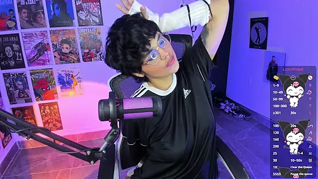 gooddess isis online show from 10, 2, 2026