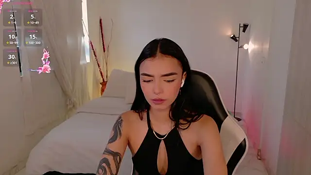 AnabelWolf online show from 13, 1, 2026