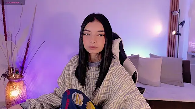 Snapshot of AnabelWolf chatting on 29, 5, 2026 AnabelWolf online show from 29, 5, 2026