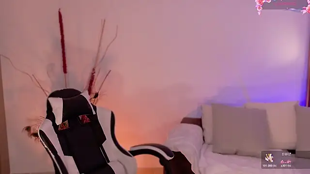 AnabelWolf online show from 21, 4, 2026