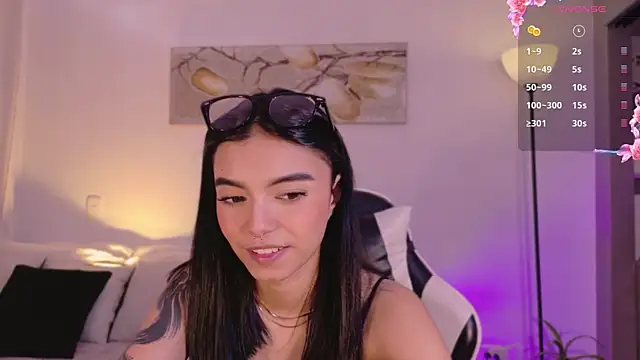 AnabelWolf online show from 16, 2, 2026