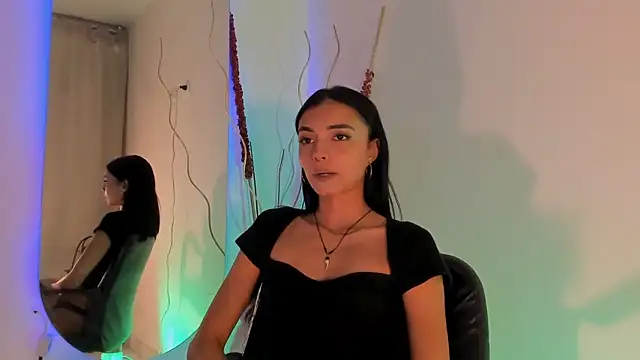 AnabelWolf online show from 21, 1, 2025