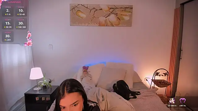 Snapshot of AnabelWolf chatting on 8, 5, 2026 AnabelWolf online show from 8, 5, 2026
