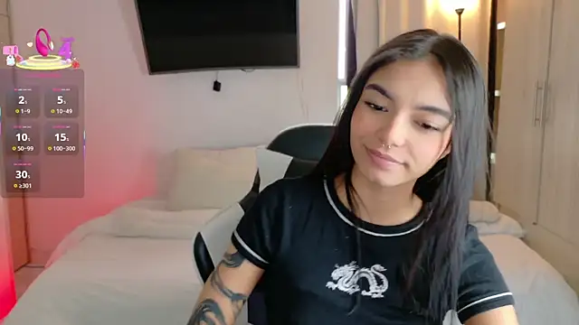 AnabelWolf online show from 20, 9, 2025
