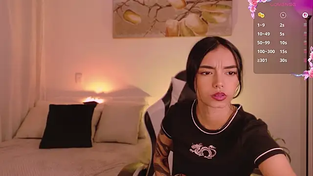 AnabelWolf online show from 13, 2, 2026