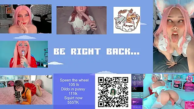sweetalienn online show from 31, 5, 2026