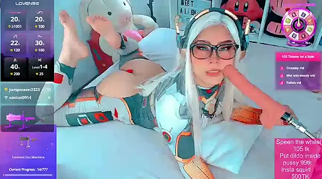 Snapshot of sweetalienn chatting on 14, 2, 2025 sweetalienn online show from 14, 2, 2025