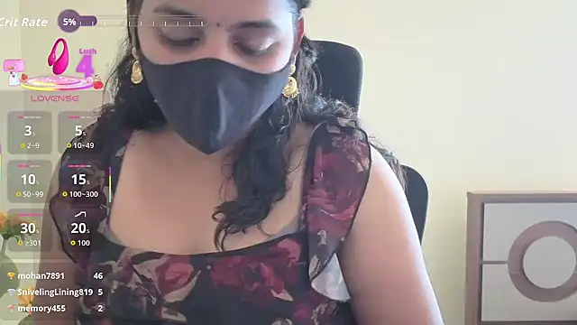 Tamil Shalini Lustyy online show from 21, 3, 2026