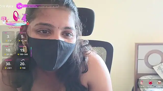 Tamil Shalini Lustyy online show from 24, 3, 2026