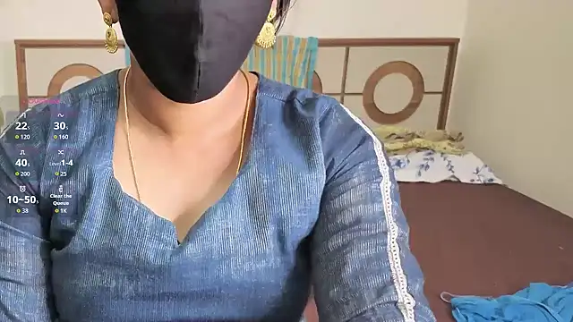 Tamil Shalini Lustyy online show from 21, 4, 2026