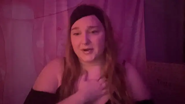 thickgingergoddess online show from 13, 3, 2025