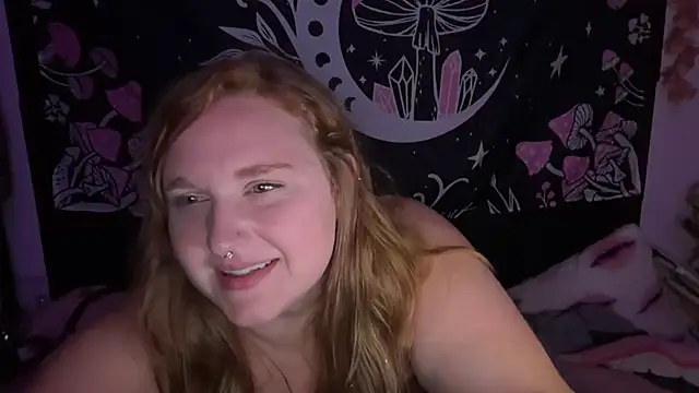 thickgingergoddess online show from 27, 9, 2025