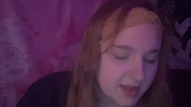 thickgingergoddess online show from 19, 3, 2025