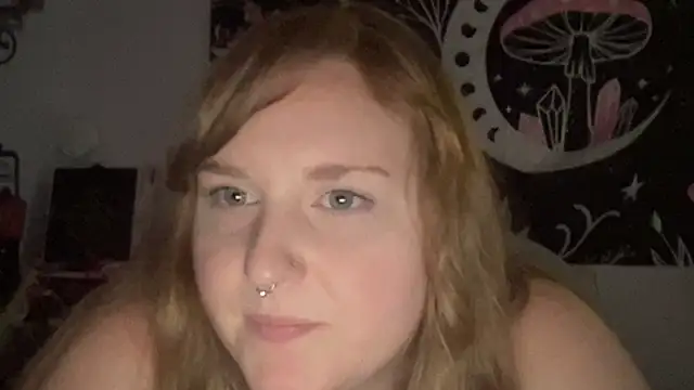 thickgingergoddess online show from 24, 2, 2025