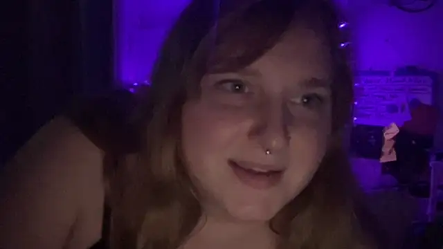 thickgingergoddess online show from 23, 3, 2025