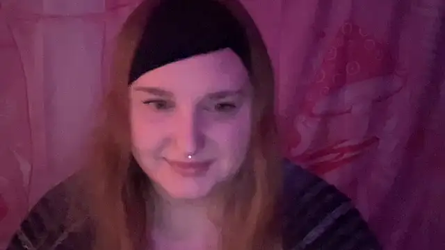 thickgingergoddess online show from 12, 3, 2025