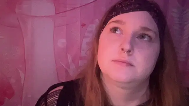 thickgingergoddess online show from 28, 2, 2025