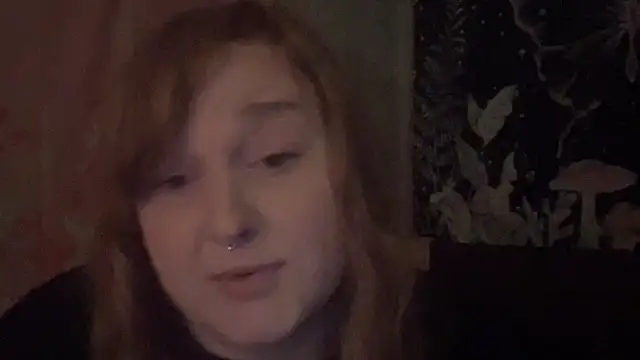 thickgingergoddess online show from 15, 3, 2025