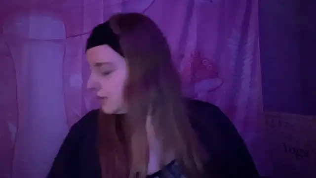 thickgingergoddess online show from 12, 3, 2025