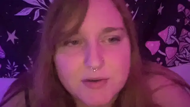 thickgingergoddess online show from 23, 3, 2025