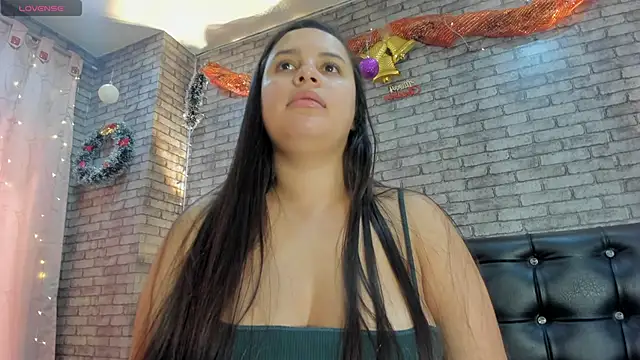 Victoria Ponce1 online show from 2, 12, 2025