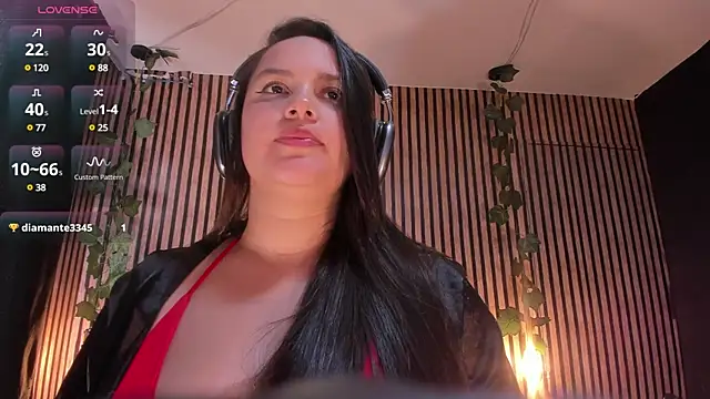 Victoria Ponce1 online show from 5, 3, 2025