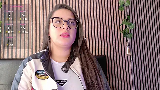 Victoria Ponce1 online show from 7, 11, 2025