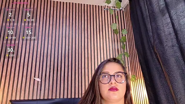 Victoria Ponce1 online show from 23, 9, 2025