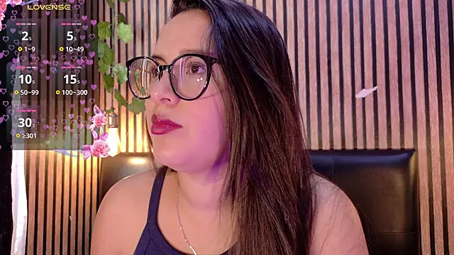 Victoria Ponce1 online show from 25, 9, 2025