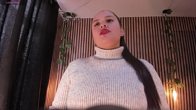 Victoria Ponce1 online show from 21, 2, 2025