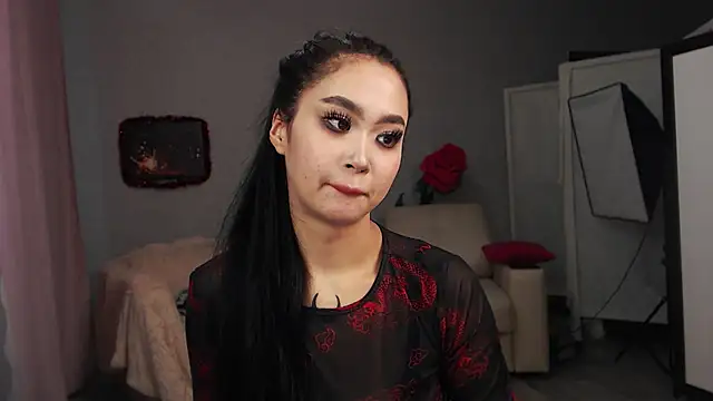 NamiLoveRoom online show from 25, 12, 2024