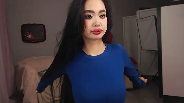 NamiLoveRoom online show from 18, 12, 2024