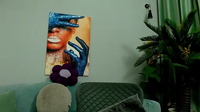 EvySmithXXX online show from 22, 12, 2025