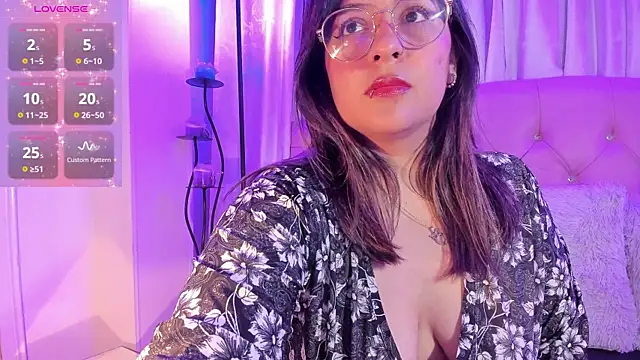 Pandoracherry online show from 3, 12, 2025