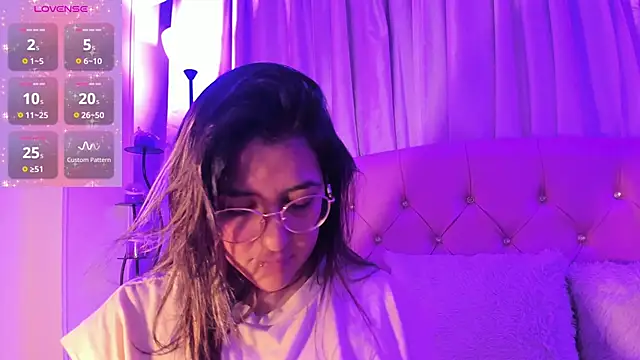 Pandoracherry online show from 2, 12, 2025