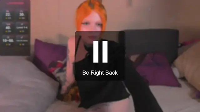 Simona Rain online show from 6, 1, 2026