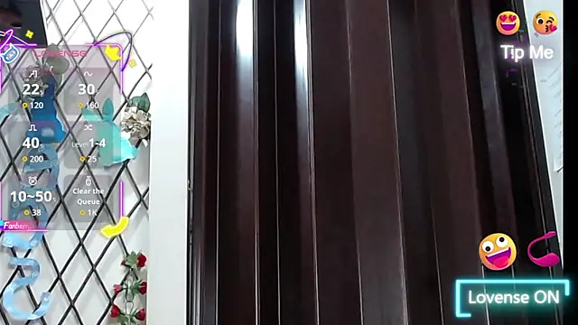 GeorginaBianco online show from 9, 4, 2026