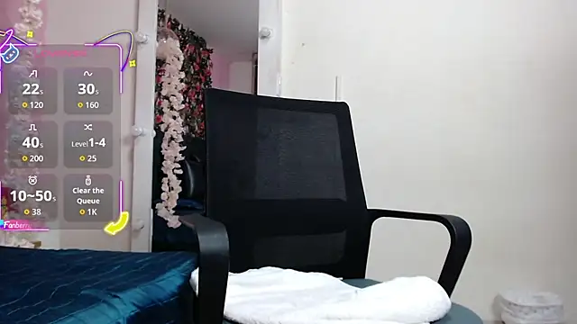 GeorginaBianco online show from 19, 2, 2026